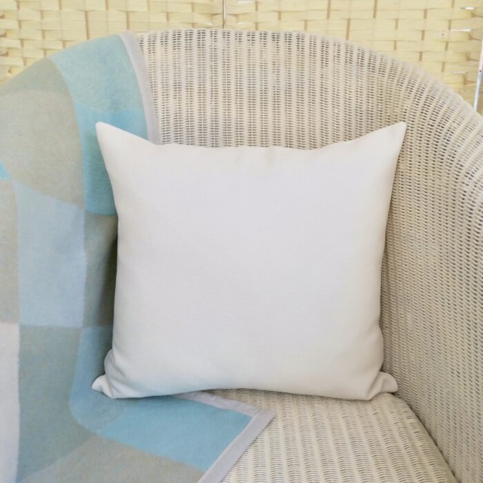 My Daughter Embroidered Cushion 40cm: Decorative Throw Pillow - Image 4