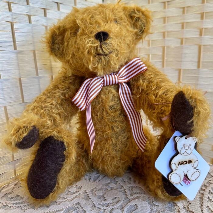 Collectable Artist Bear Archie