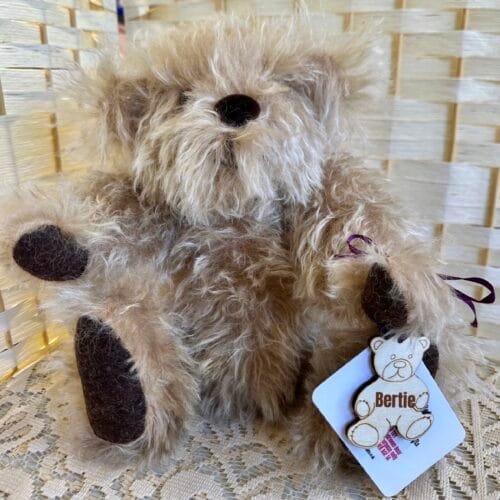 Collectable Artist Bear Bertie