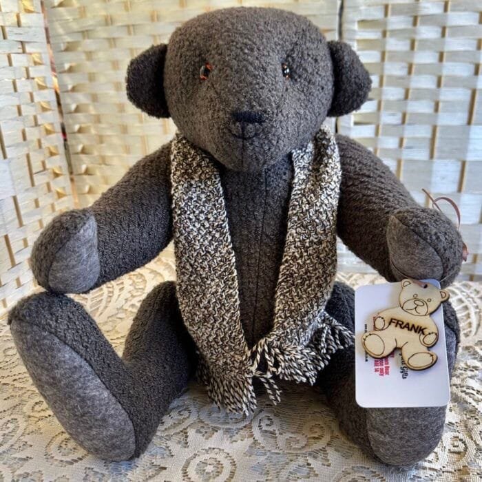 Collectable Artist Bear Frank