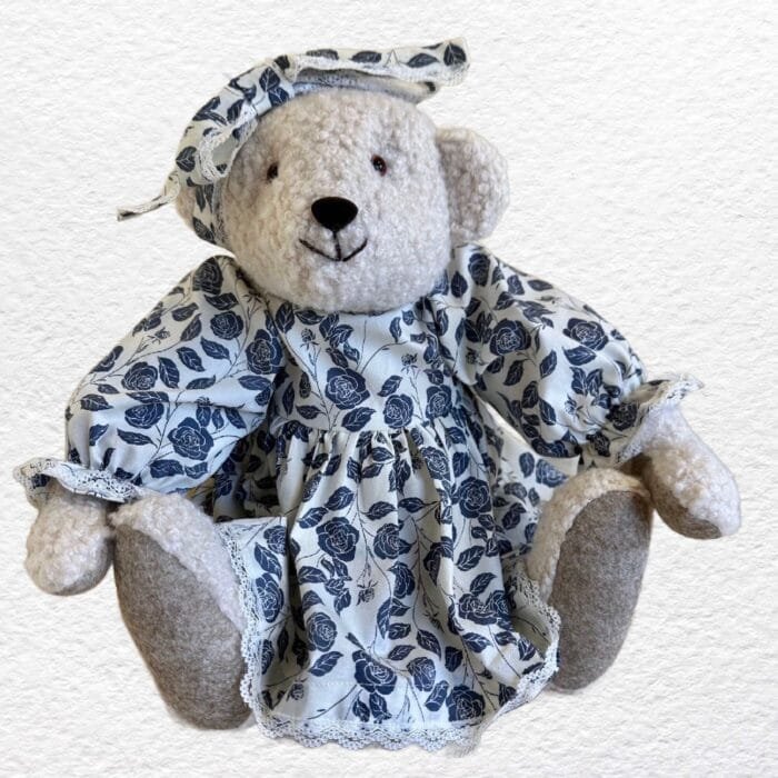 Collectable Artist Bear: Jemima