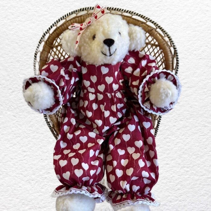 Collectable Artist Bear: Tilly