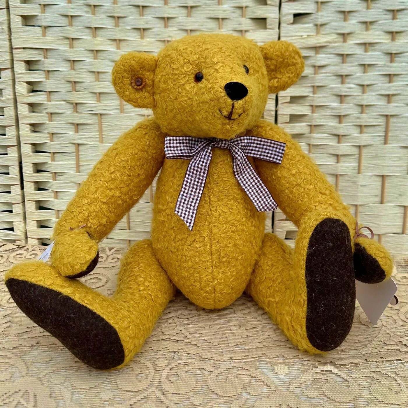 Thomas: Collectable Artist Bear 50cm - Image 5