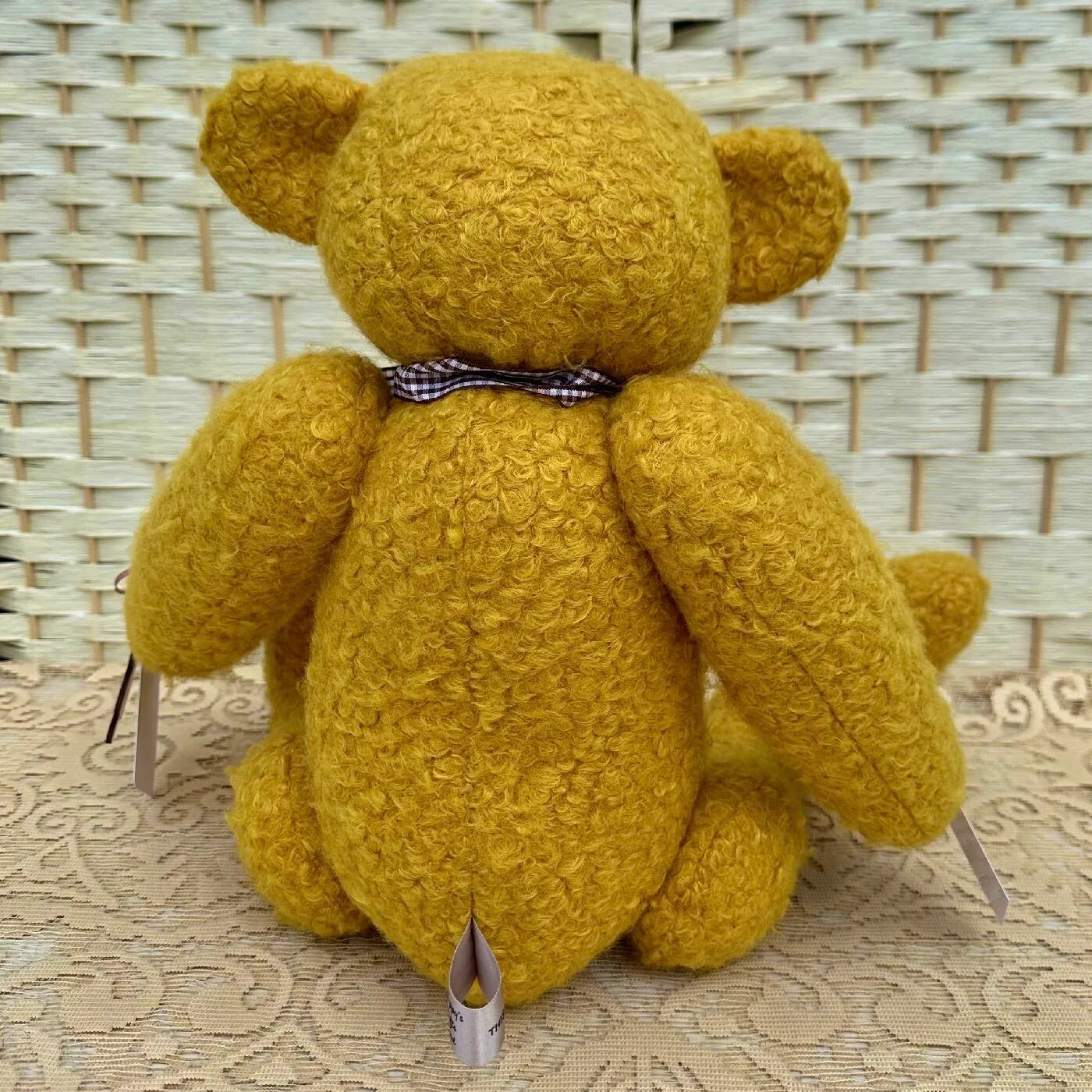 Thomas: Collectable Artist Bear 50cm - Image 4