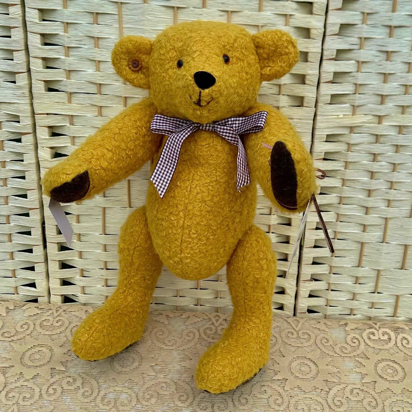 Thomas: Collectable Artist Bear 50cm - Image 6