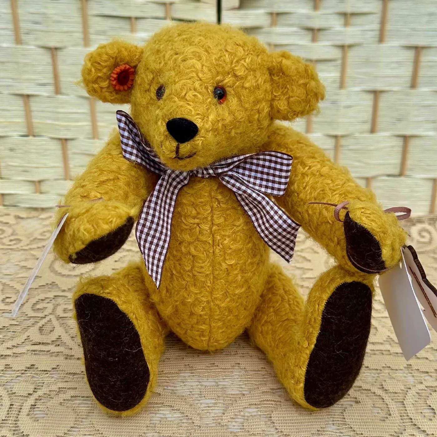 Tommy: Collectable Artist Bear 32cm
