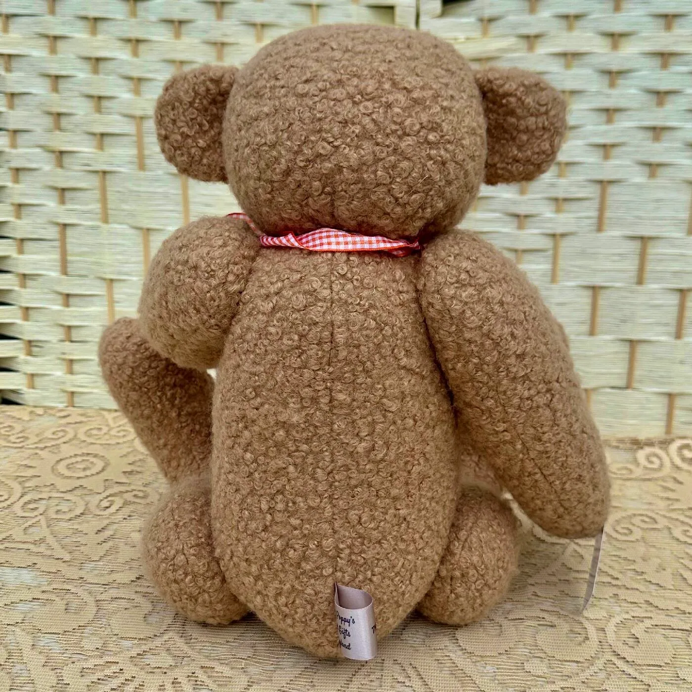 Collectable Artist Bear: Richard 50cm - Image 3