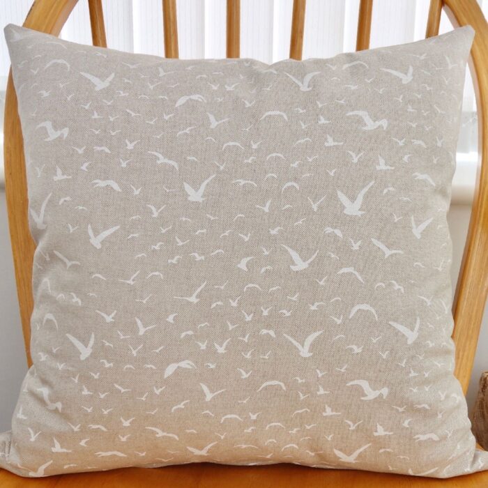Seagull: Scatter Cushion 43cm, with pad - Image 2