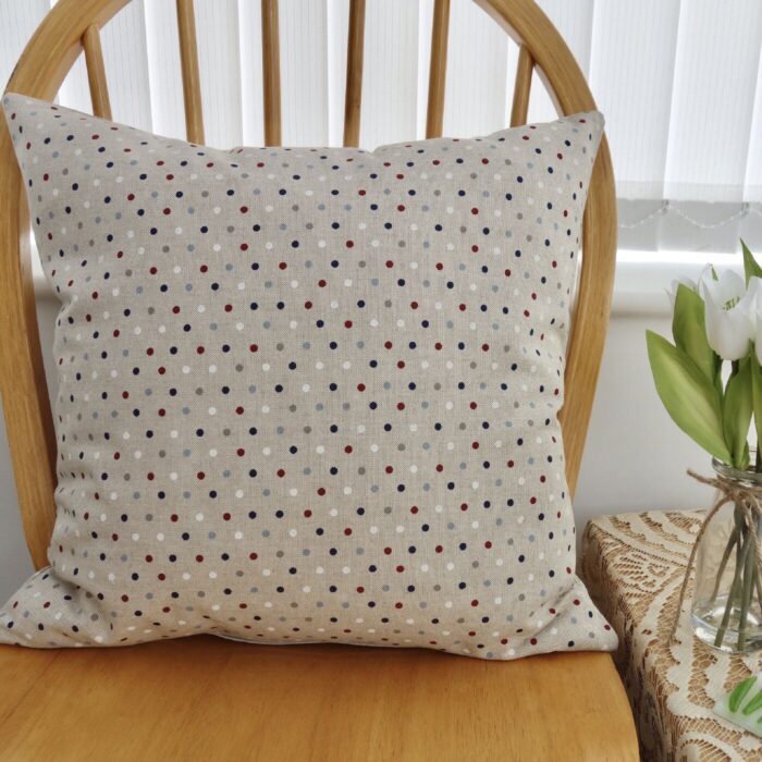 Dots: Scatter Cushion 43cm, with pad - Image 2