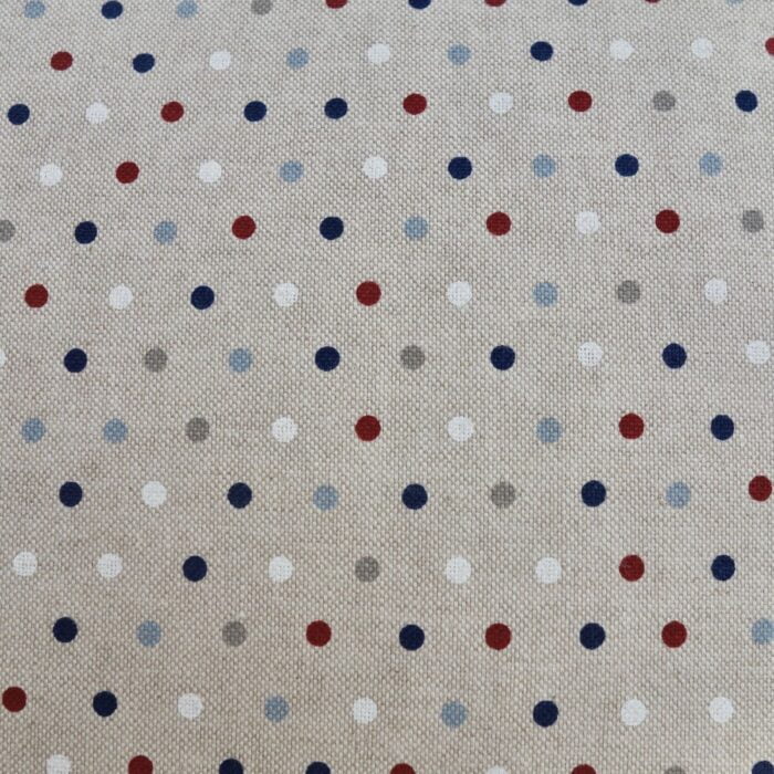 Dots: Scatter Cushion 43cm, with pad - Image 4