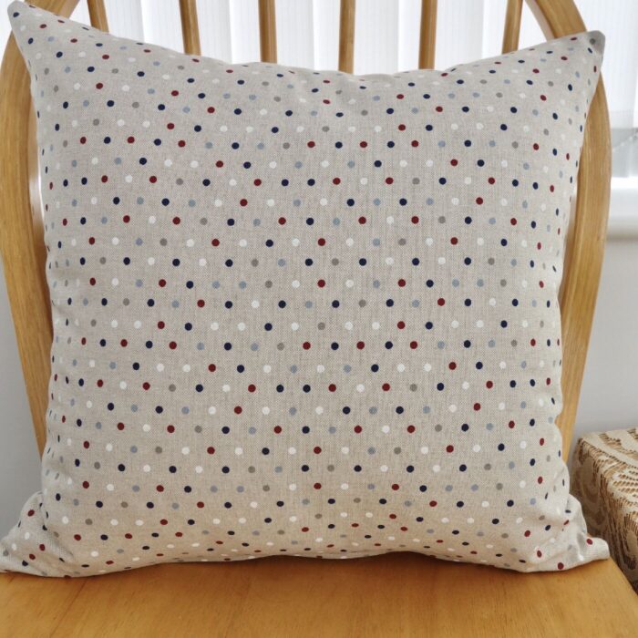 Dots: Scatter Cushion 43cm, with pad - Image 3