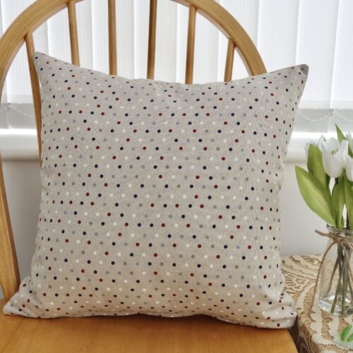 Dots: Scatter Cushion 43cm, with pad