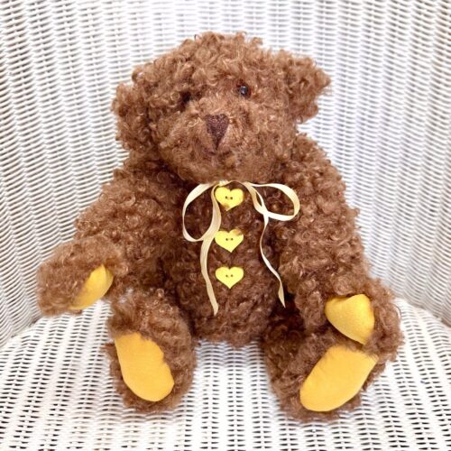 Harrison: Artist Bear / Collectable Teddy Bear 30cm