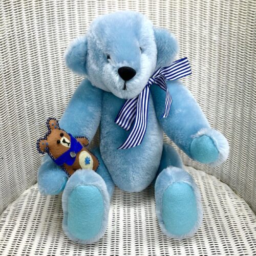 Jonathan: Mohair Artist Bear, Collectable Teddy Bear 42cm