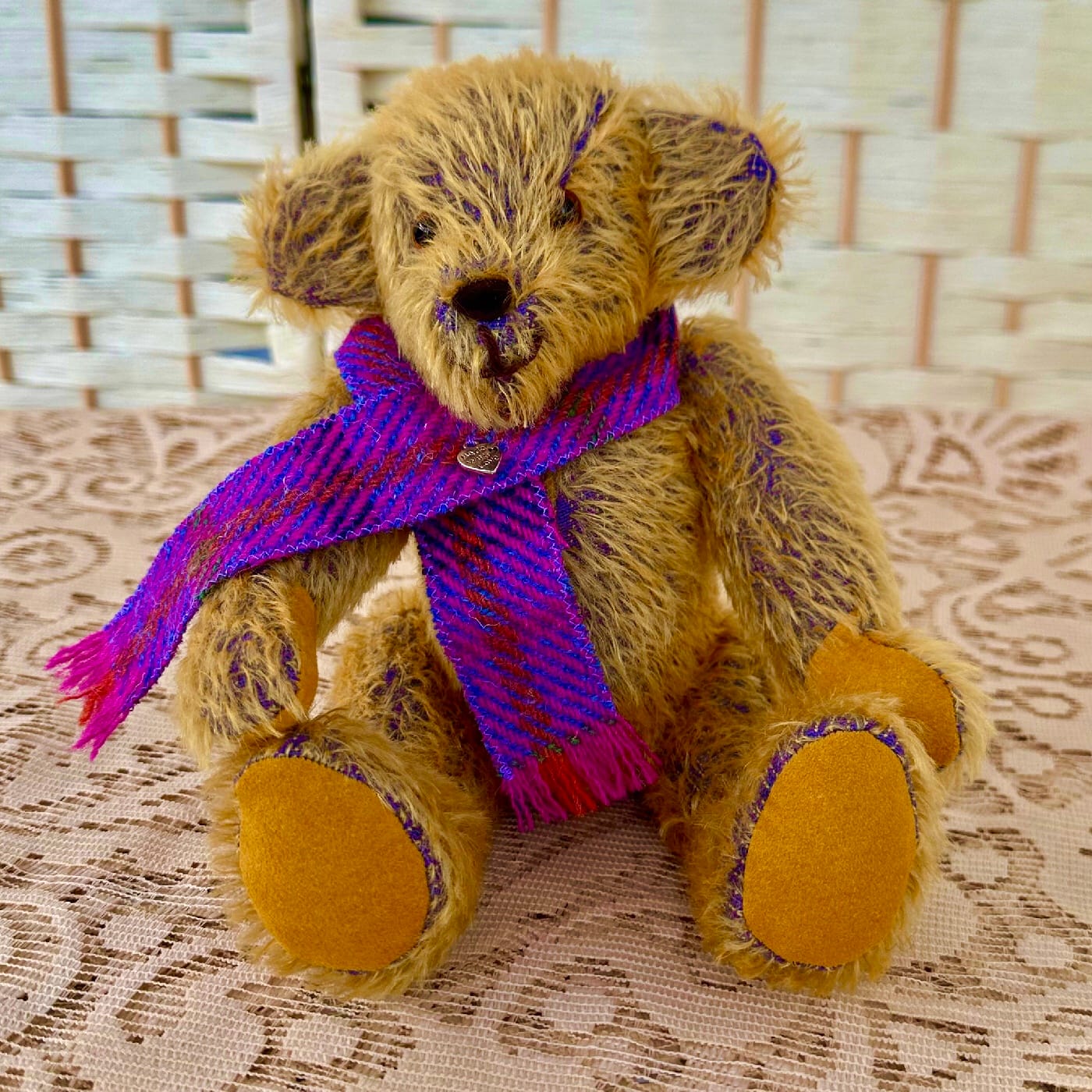 Collectable Artist Bear Kirk 25cm