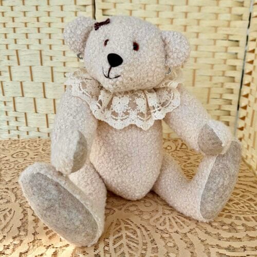 Collectable Artist Bear Agnes 50cm
