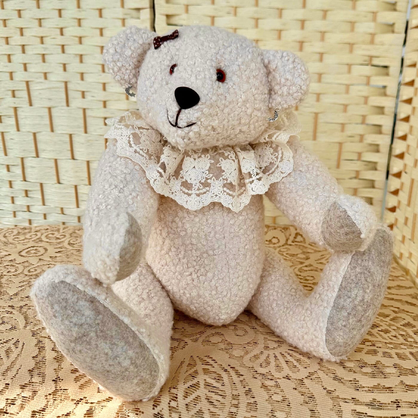 Collectable Artist Bear Agnes 50cm